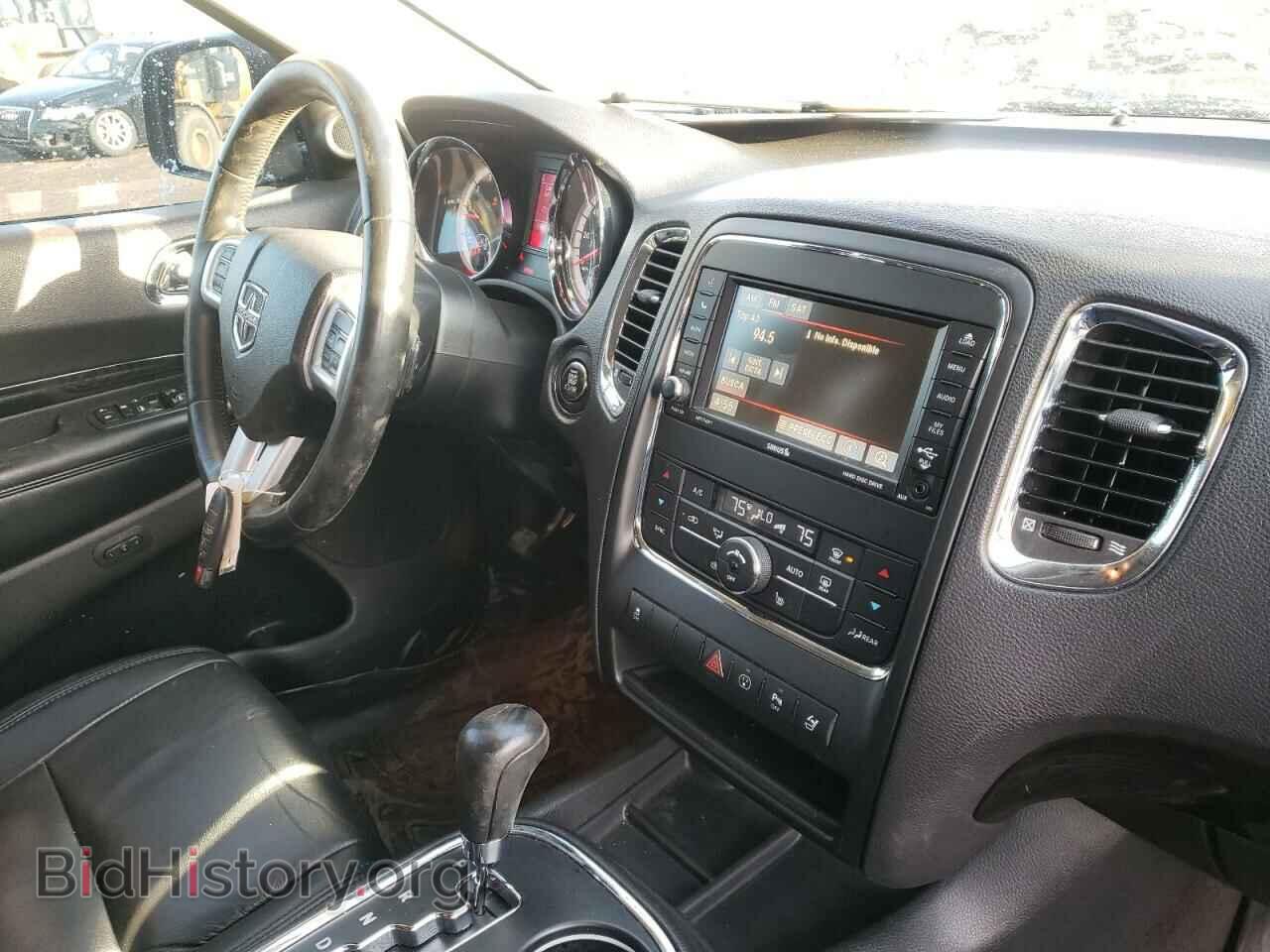 2013 DODGE DURANGO - VIN: 1C4RDJDG2DC685227 - Photo 9
