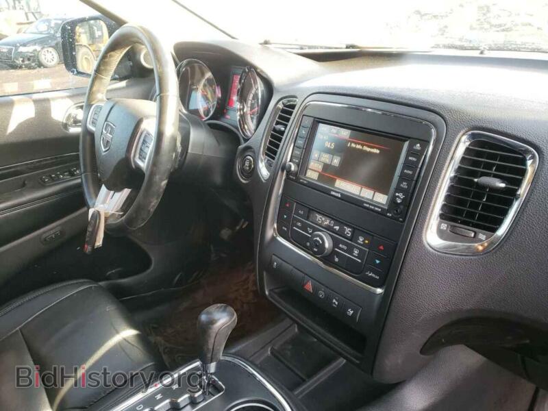 2013 Dodge DURANGO (VIN 1C4RDJDG2DC685227) — фото 9 из 10