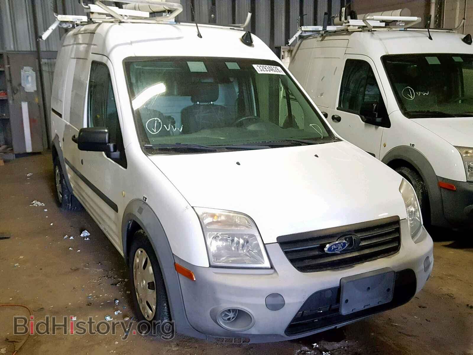 Фотография NM0LS7AN7CT083081 - FORD TRANSIT CO 2012