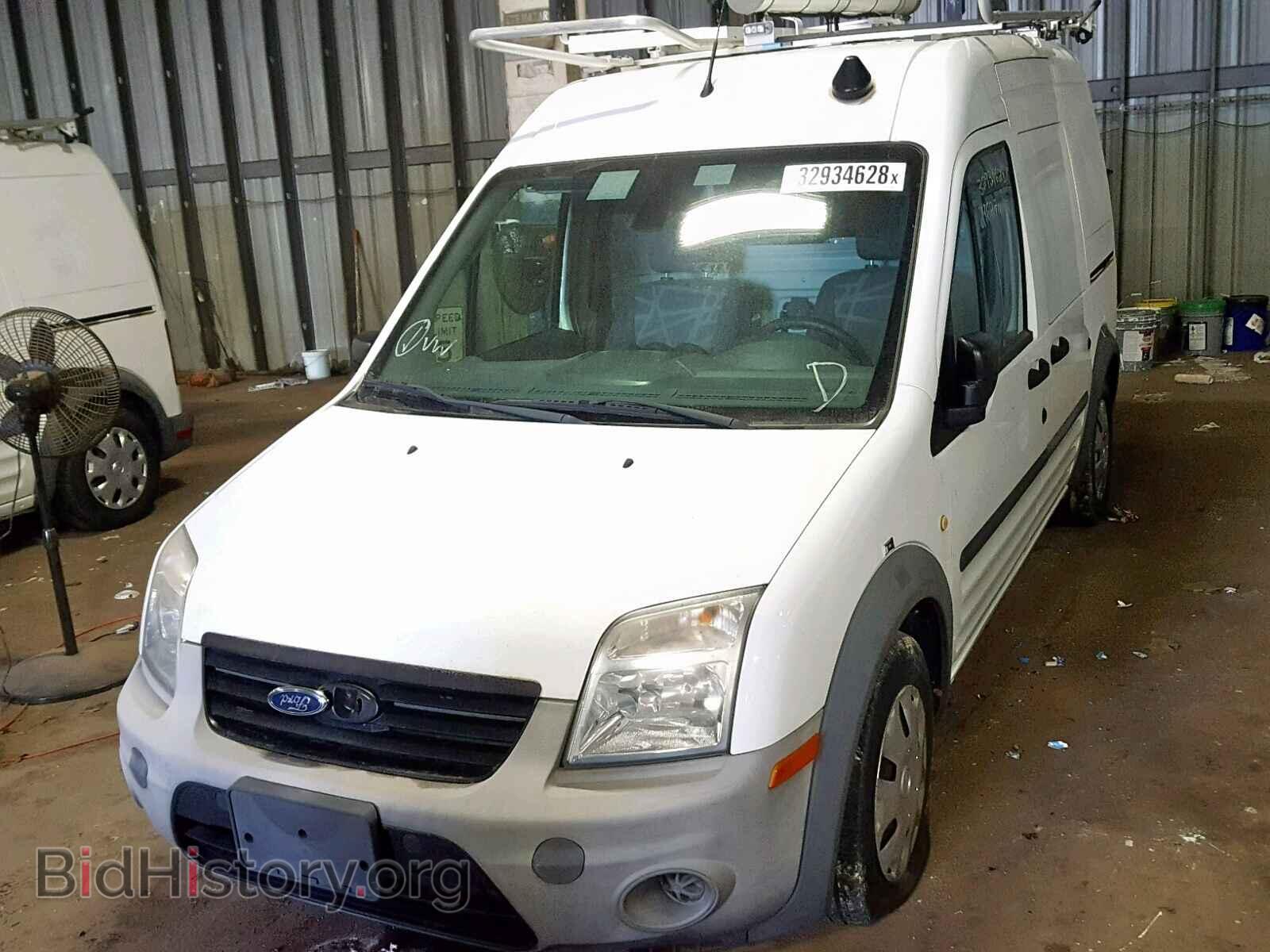 2012 FORD TRANSIT CO - VIN: NM0LS7AN7CT083081 - Фото 2