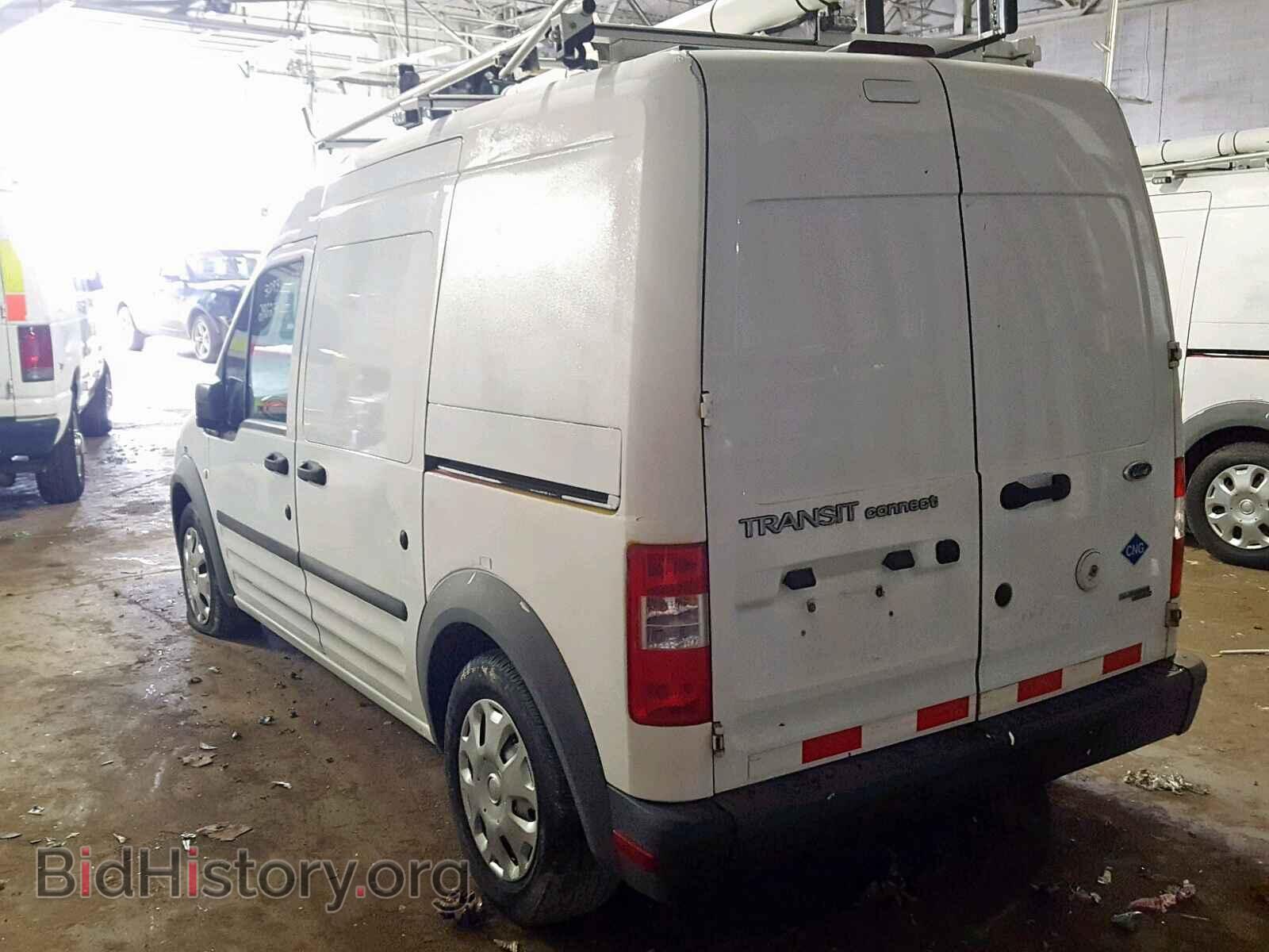 2012 FORD TRANSIT CO - VIN: NM0LS7AN7CT083081 - Фото 3