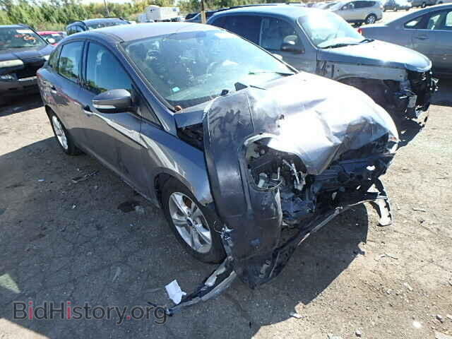 Photo 1FADP3F28EL108207 - FORD FOCUS 2014