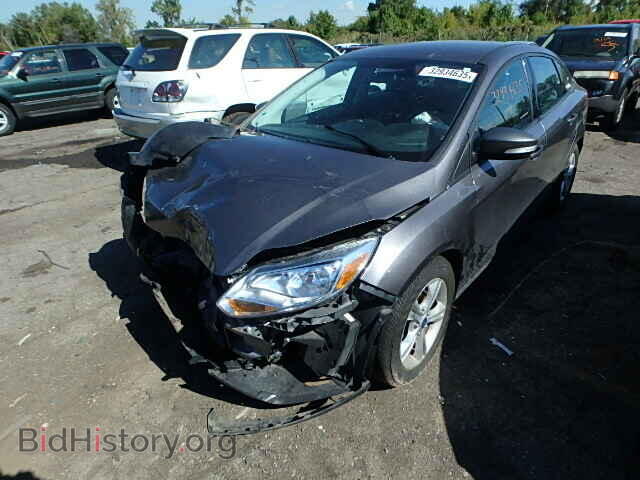 2014 FORD FOCUS - VIN: 1FADP3F28EL108207 - Photo 2