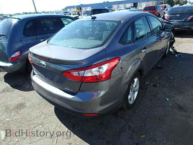 2014 FORD FOCUS - VIN: 1FADP3F28EL108207 - Photo 4