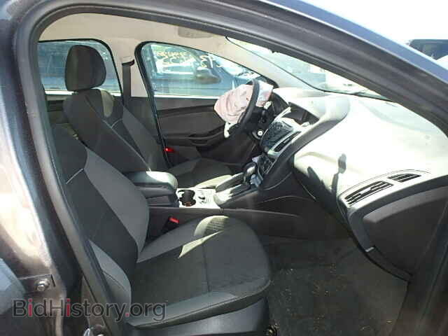 2014 FORD FOCUS - VIN: 1FADP3F28EL108207 - Photo 5