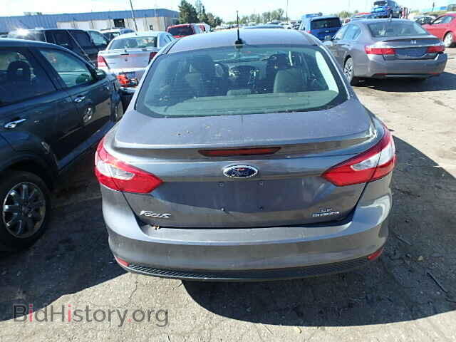 2014 FORD FOCUS - VIN: 1FADP3F28EL108207 - Photo 9
