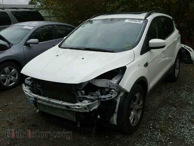 2015 FORD ESCAPE - VIN: 1FMCU9G92FUB81903 - Фото 2