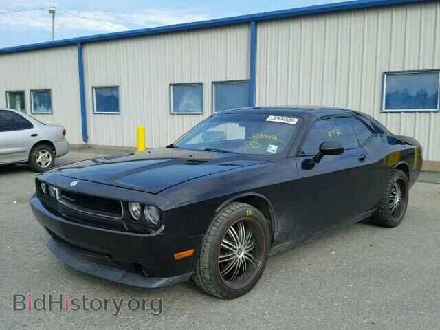 2010 DODGE CHALLENGER - VIN: 2B3CJ4DV2AH323942 - Фото 2
