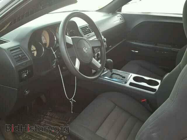 2010 DODGE CHALLENGER - VIN: 2B3CJ4DV2AH323942 - Фото 5