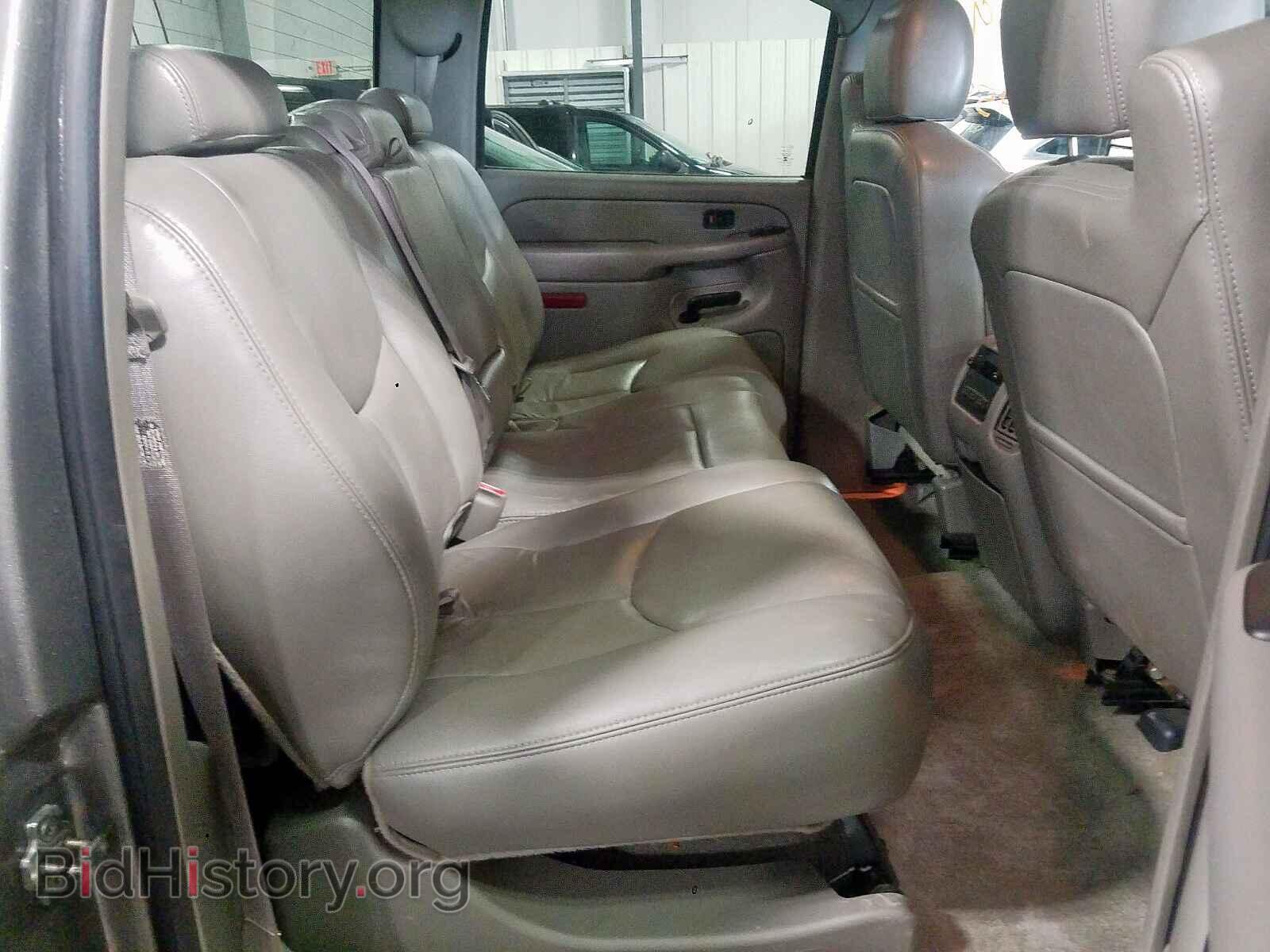 2006 CHEVROLET SILVERADO - VIN: 1GCHK23D06F168220 - Фото 6