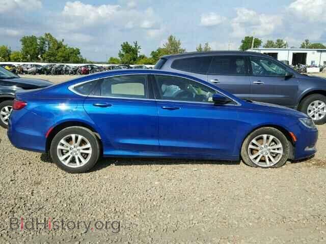 2016 CHRYSLER 200 - VIN: 1C3CCCAB6GN108789 - Фото 10