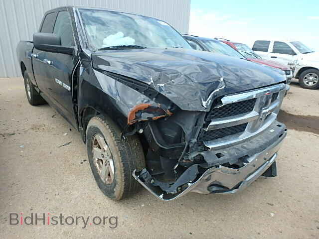 Photo 1C6RD6GP0CS129681 - DODGE RAM 1500 2012