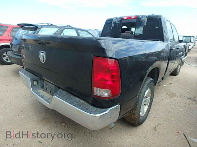 2012 DODGE RAM 1500 - VIN: 1C6RD6GP0CS129681 - Фото 4