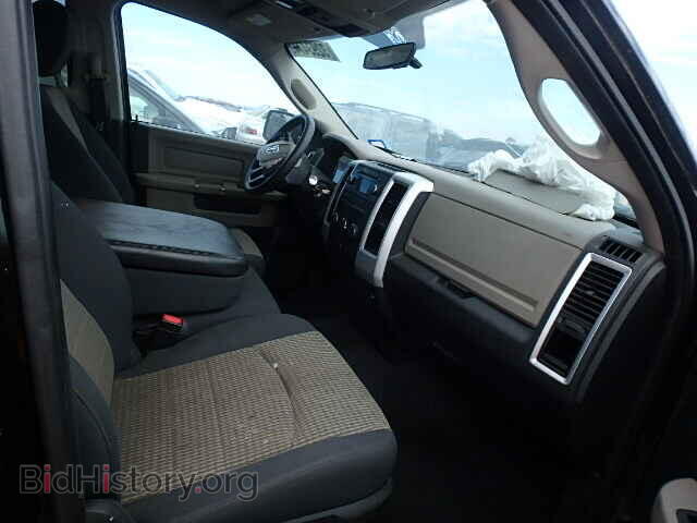 2012 DODGE RAM 1500 - VIN: 1C6RD6GP0CS129681 - Фото 5