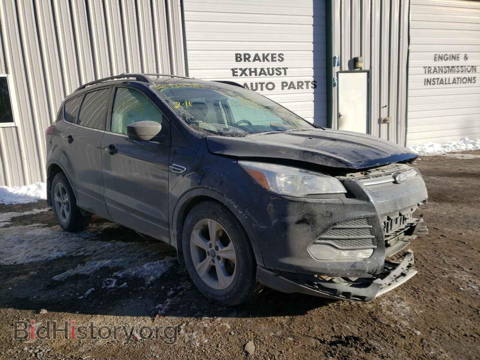 Фотография 1FMCU9GX9EUB53478 - FORD ESCAPE 2014