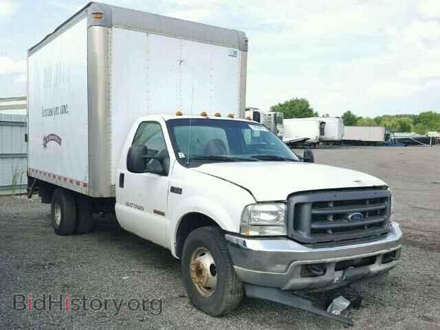 Фотография 1FDWF36PX4ED03421 - FORD F350 2004