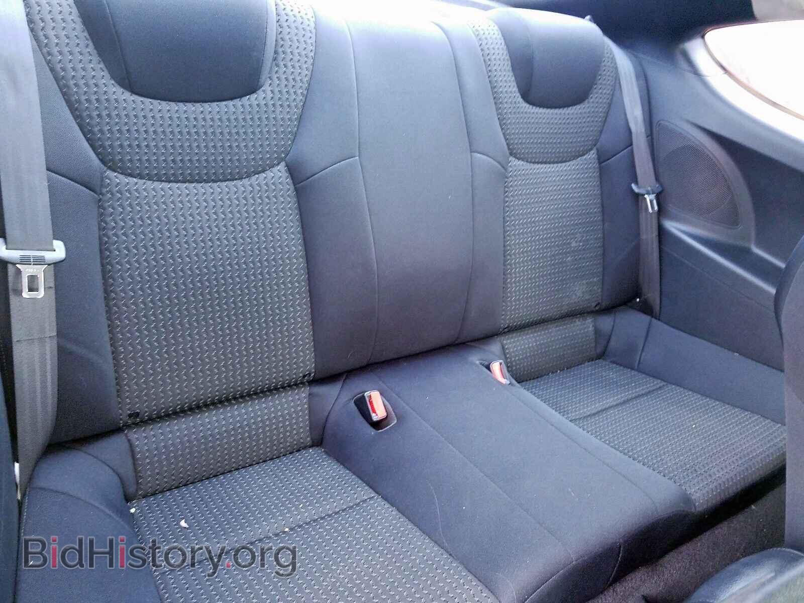 2011 HYUNDAI GENESIS - VIN: KMHHT6KD3BU048371 - Фото 6