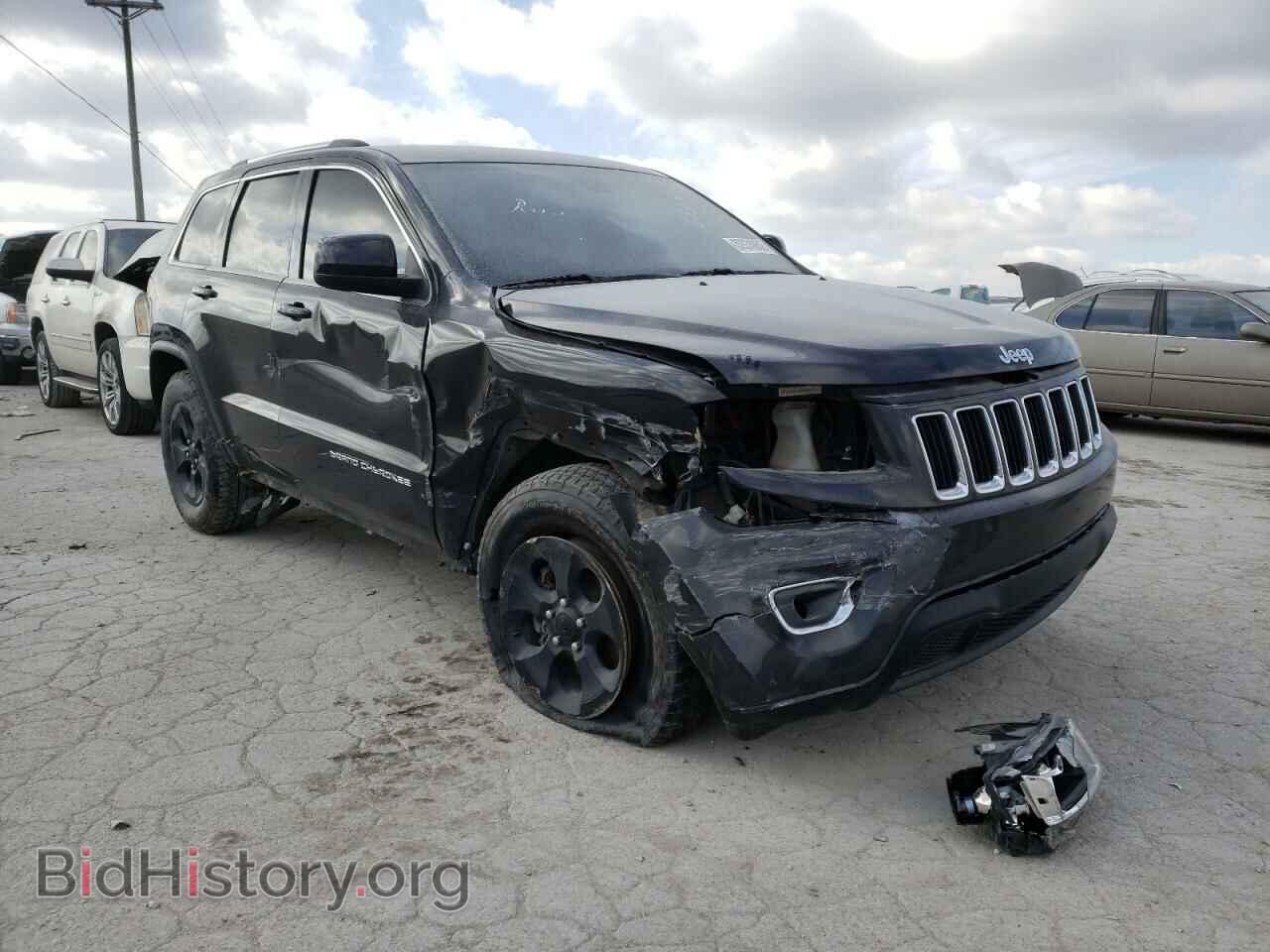 Фотография 1C4RJFAG2EC346527 - JEEP CHEROKEE 2014