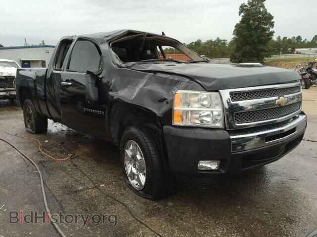 Фотография 1GCEC19C27Z594127 - CHEVROLET SILVERADO 2007