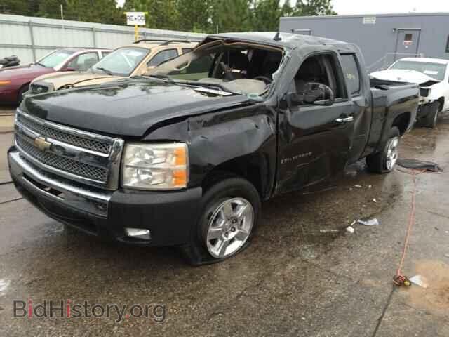 2007 CHEVROLET SILVERADO - VIN: 1GCEC19C27Z594127 - Фото 2