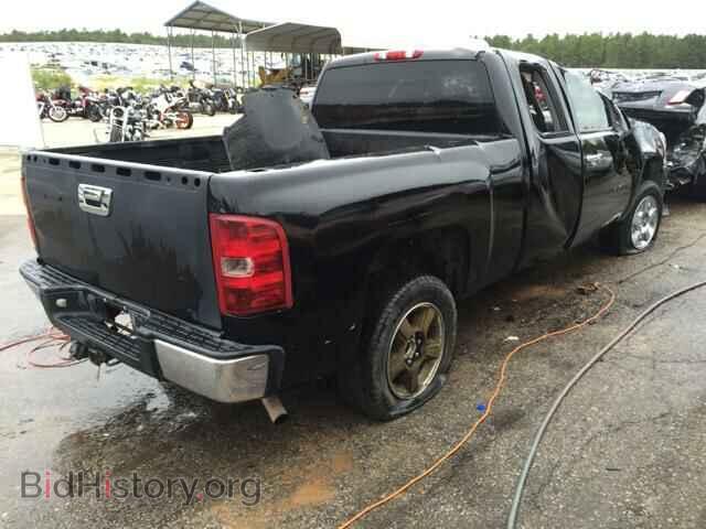 2007 CHEVROLET SILVERADO - VIN: 1GCEC19C27Z594127 - Фото 4