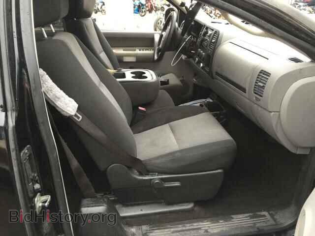 2007 CHEVROLET SILVERADO - VIN: 1GCEC19C27Z594127 - Фото 5