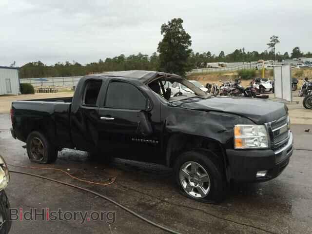 2007 CHEVROLET SILVERADO - VIN: 1GCEC19C27Z594127 - Фото 9