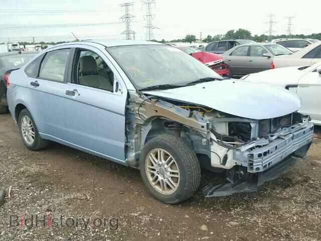Фотография 1FAHP35N18W148712 - FORD FOCUS 2008