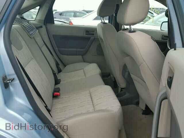 2008 FORD FOCUS - VIN: 1FAHP35N18W148712 - Фото 6