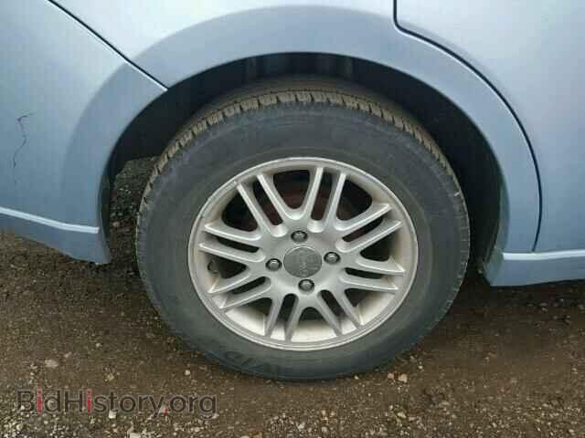 2008 FORD FOCUS - VIN: 1FAHP35N18W148712 - Фото 10