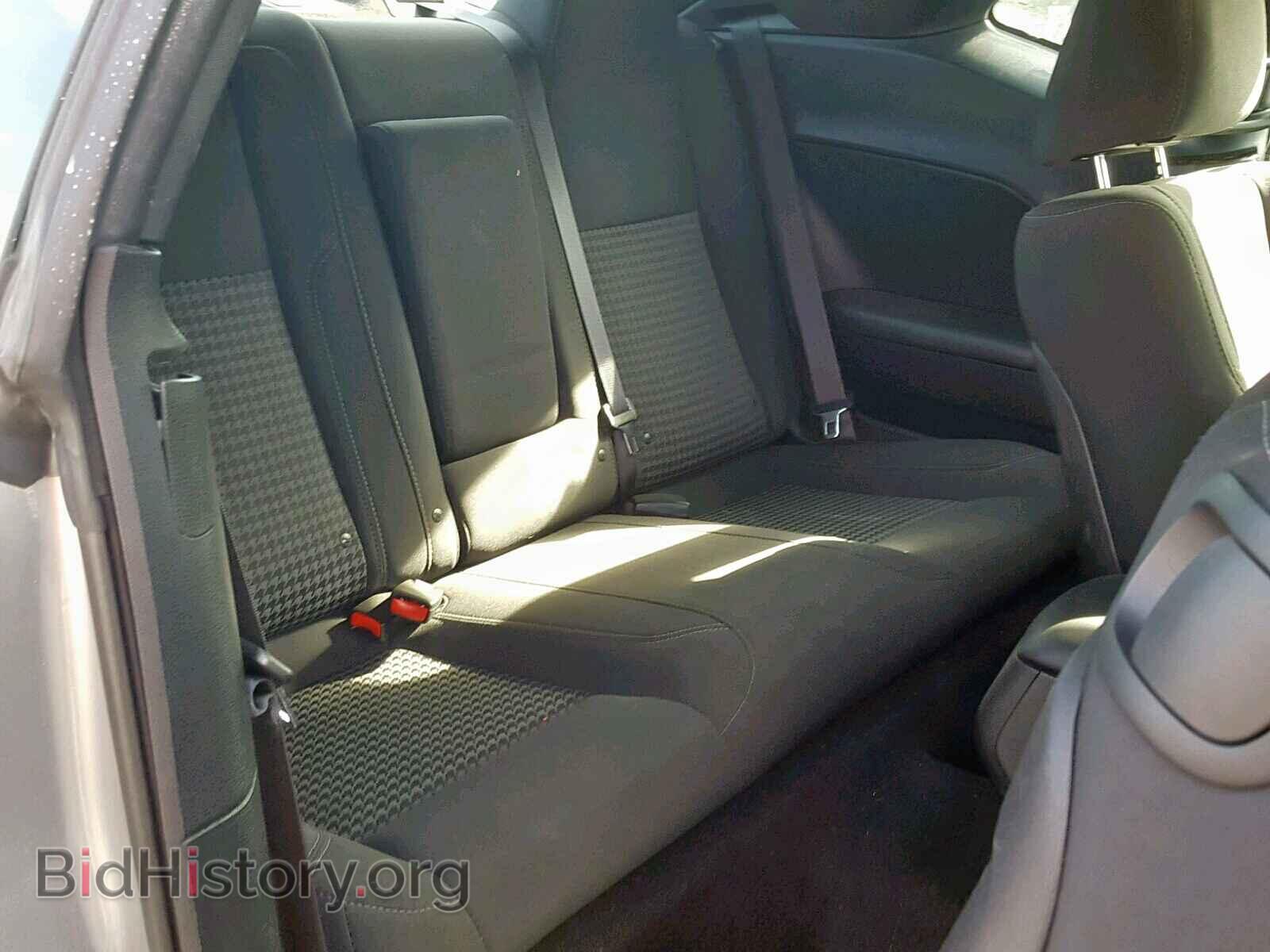 2017 DODGE CHALLENGER - VIN: 2C3CDZBT0HH658541 - Фото 6