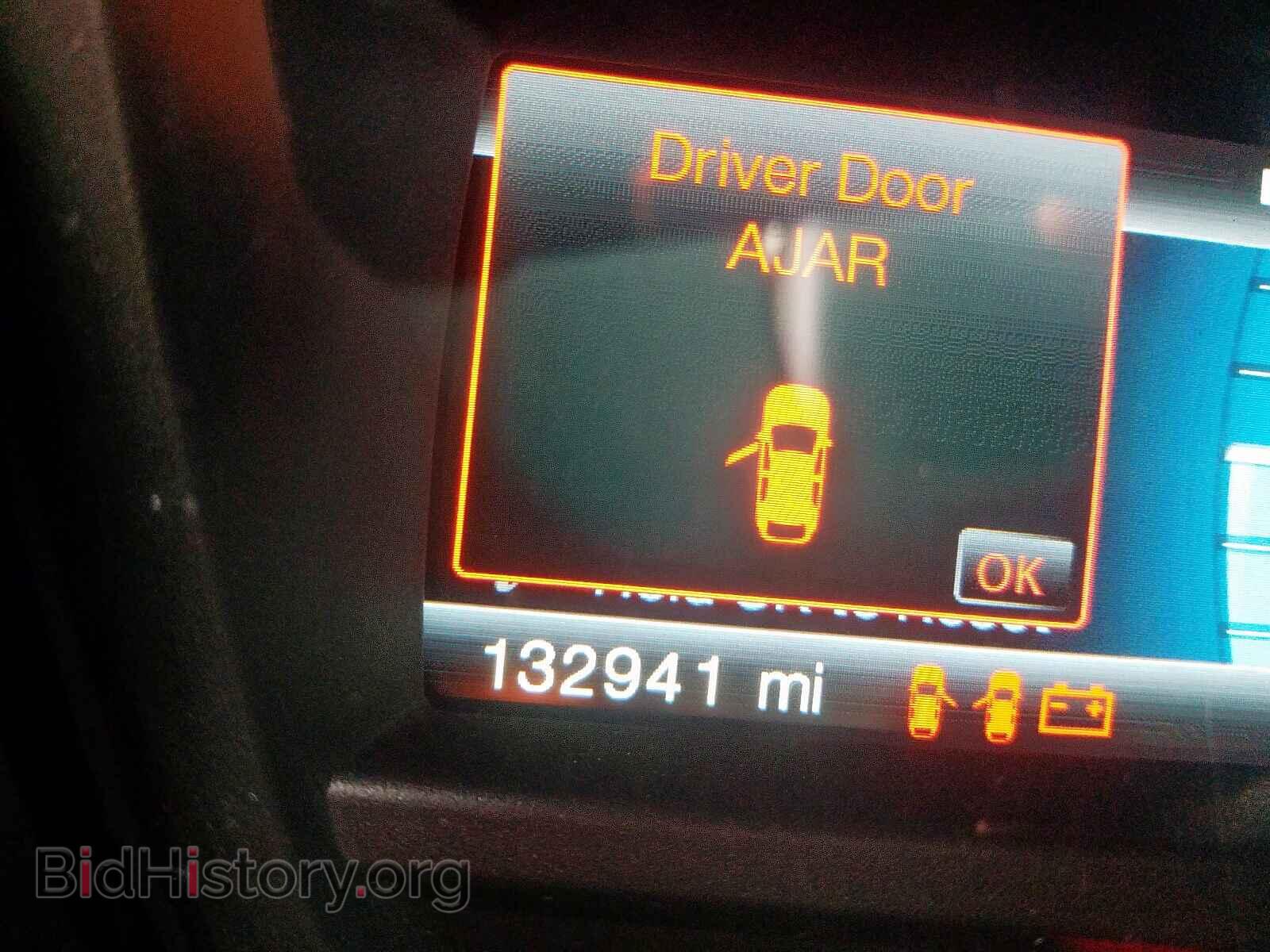 2012 FORD EXPLORER - VIN: 1FMHK7F82CGA98524 - Фото 8