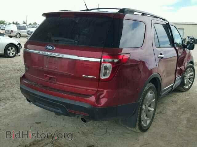 2013 FORD EXPLORER - VIN: 1FM5K7D80DGC05609 - Photo 4