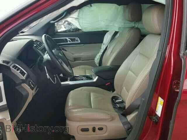 2013 FORD EXPLORER - VIN: 1FM5K7D80DGC05609 - Photo 5