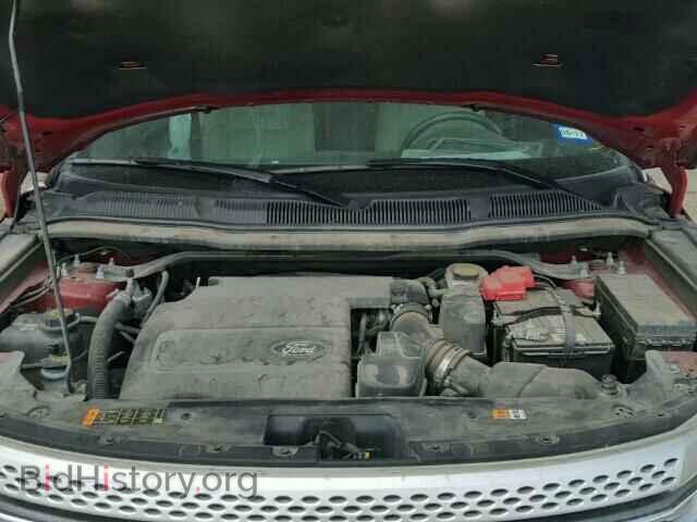 2013 FORD EXPLORER - VIN: 1FM5K7D80DGC05609 - Photo 7