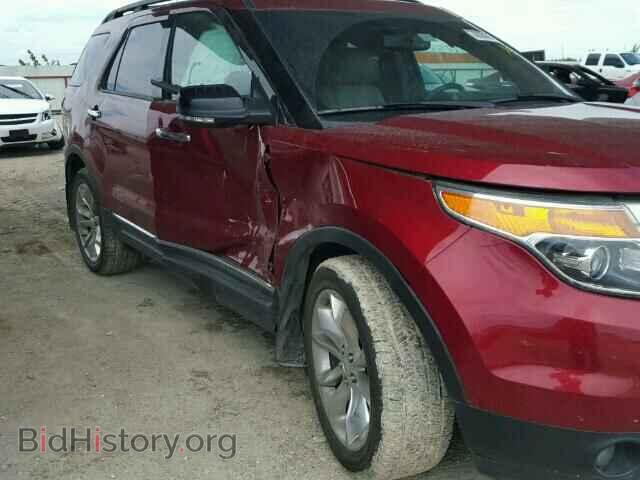 2013 FORD EXPLORER - VIN: 1FM5K7D80DGC05609 - Photo 9