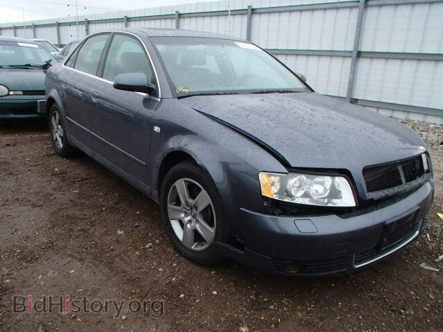 Photo WAULT68E42A308211 - AUDI A4 2002