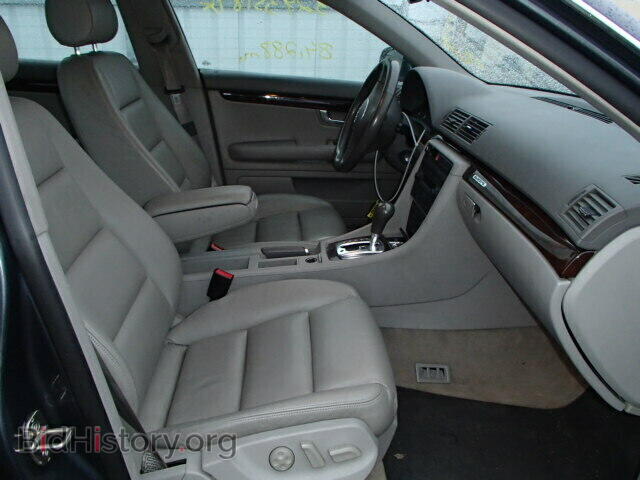 2002 AUDI A4 - VIN: WAULT68E42A308211 - Photo 5