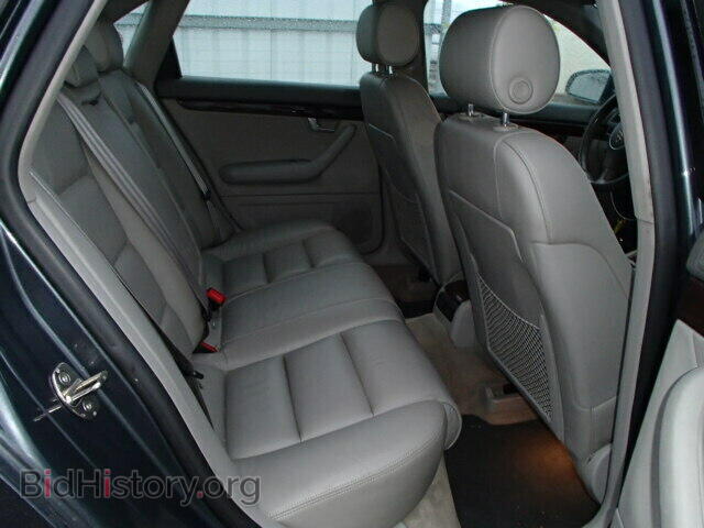 2002 AUDI A4 - VIN: WAULT68E42A308211 - Photo 6