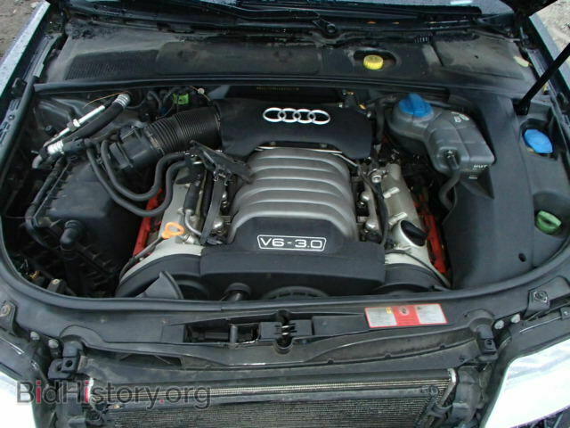 2002 AUDI A4 - VIN: WAULT68E42A308211 - Photo 7
