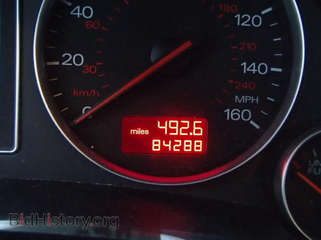 2002 AUDI A4 - VIN: WAULT68E42A308211 - Photo 8