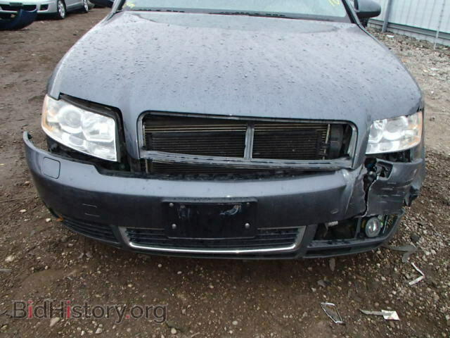 2002 AUDI A4 - VIN: WAULT68E42A308211 - Photo 10