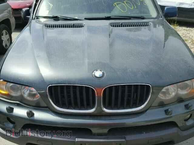 2005 BMW X5 - VIN: 5UXFA13525LY01523 - Фото 7