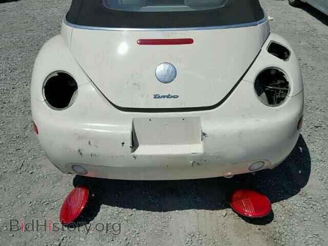 2004 VOLKSWAGEN BEETLE - VIN: 3VWCD31Y74M351804 - Фото 9