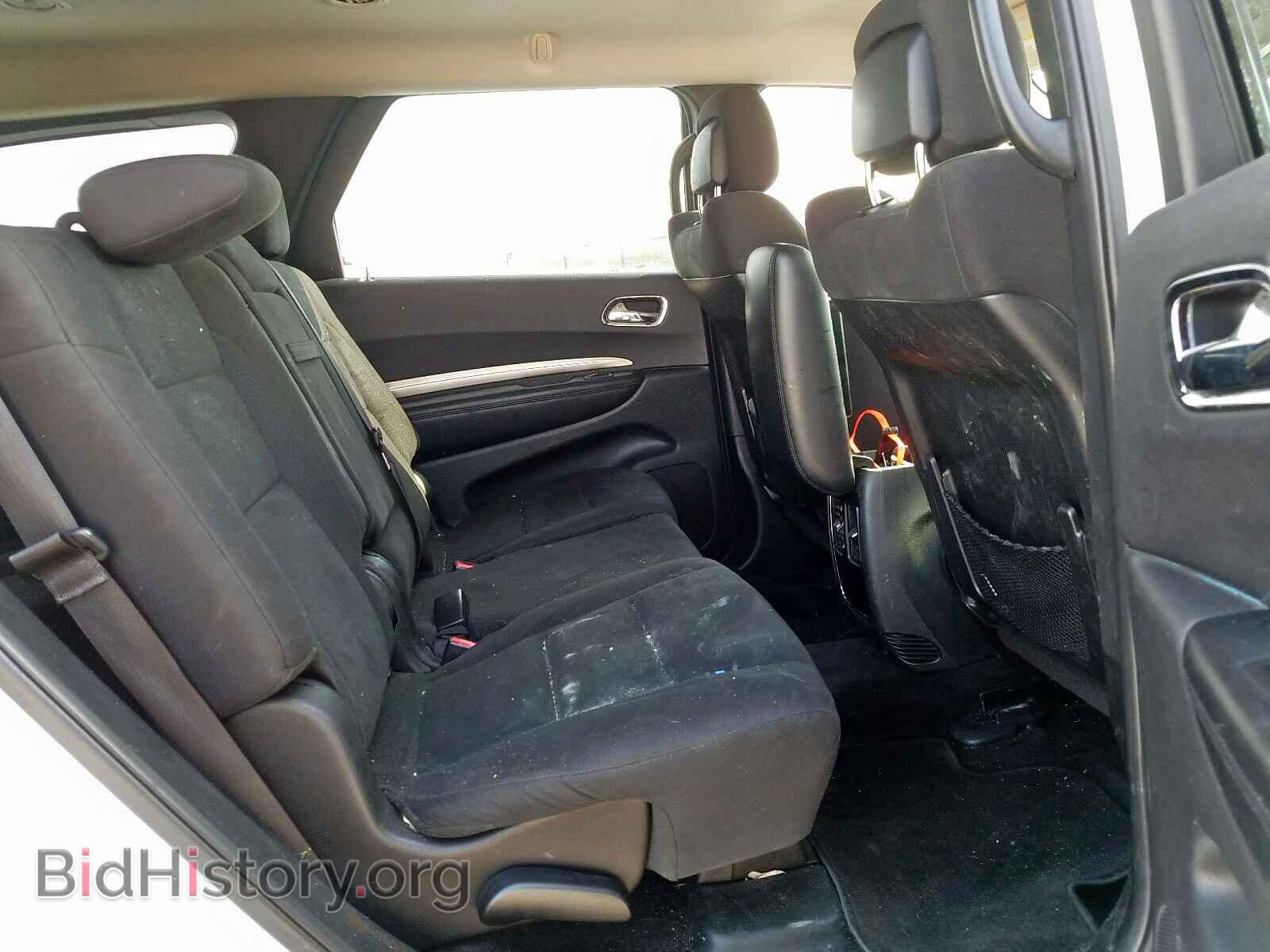 2017 DODGE DURANGO SX - VIN: 1C4RDHAG1HC651024 - Photo 6