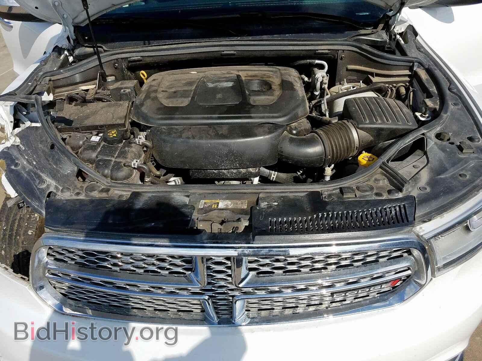 2017 DODGE DURANGO SX - VIN: 1C4RDHAG1HC651024 - Photo 7