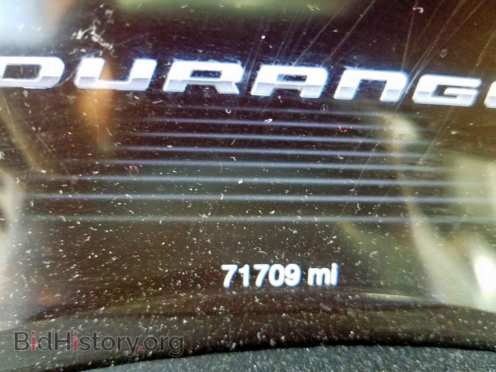 2017 DODGE DURANGO SX - VIN: 1C4RDHAG1HC651024 - Photo 8