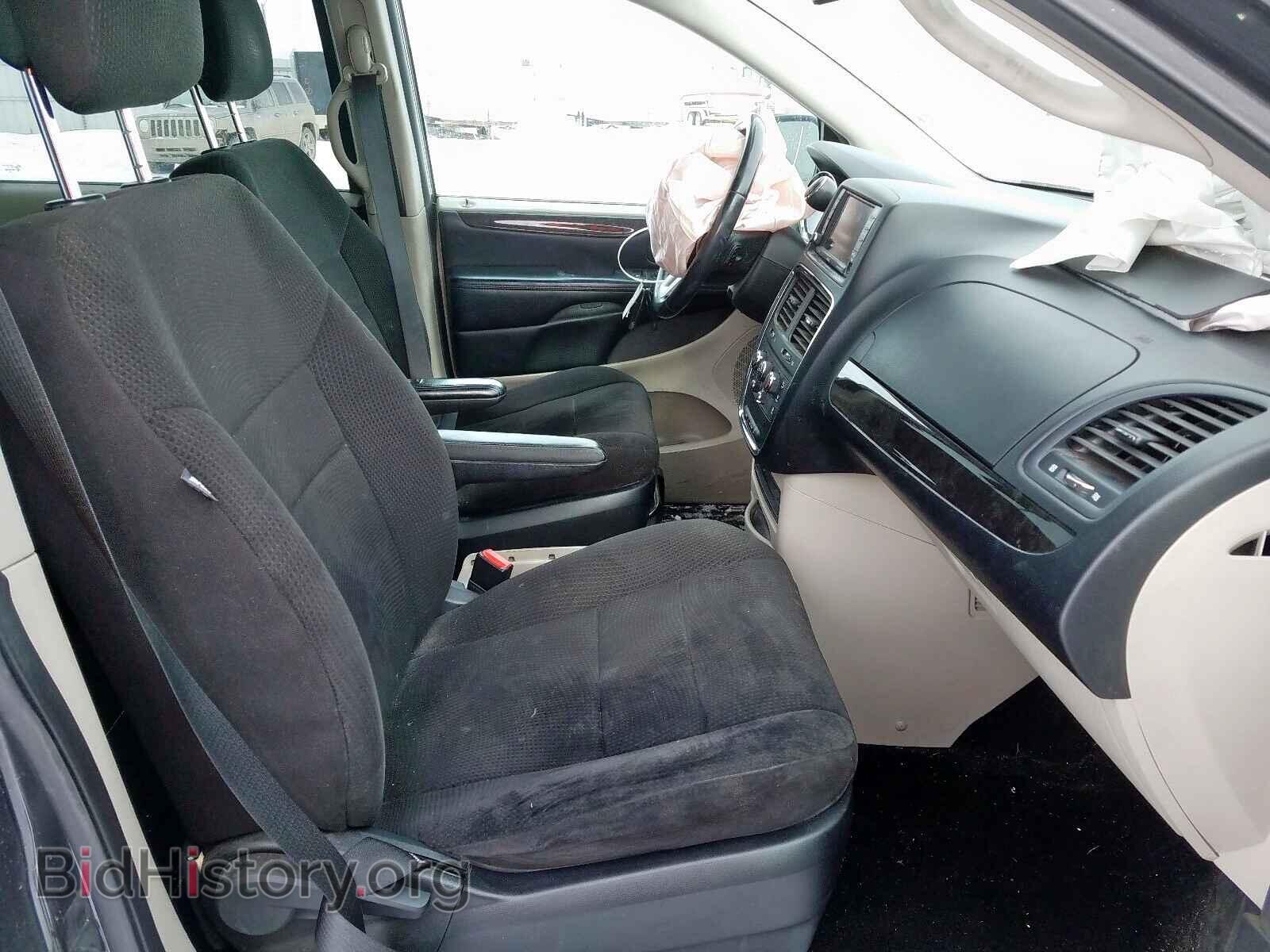2012 DODGE CARAVAN - VIN: 2C4RDGBG1CR173891 - Фото 5