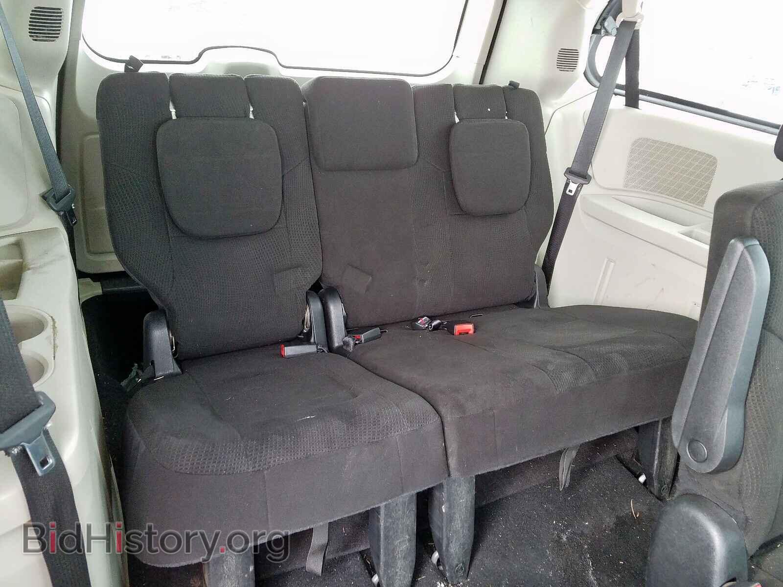 2012 DODGE CARAVAN - VIN: 2C4RDGBG1CR173891 - Фото 9