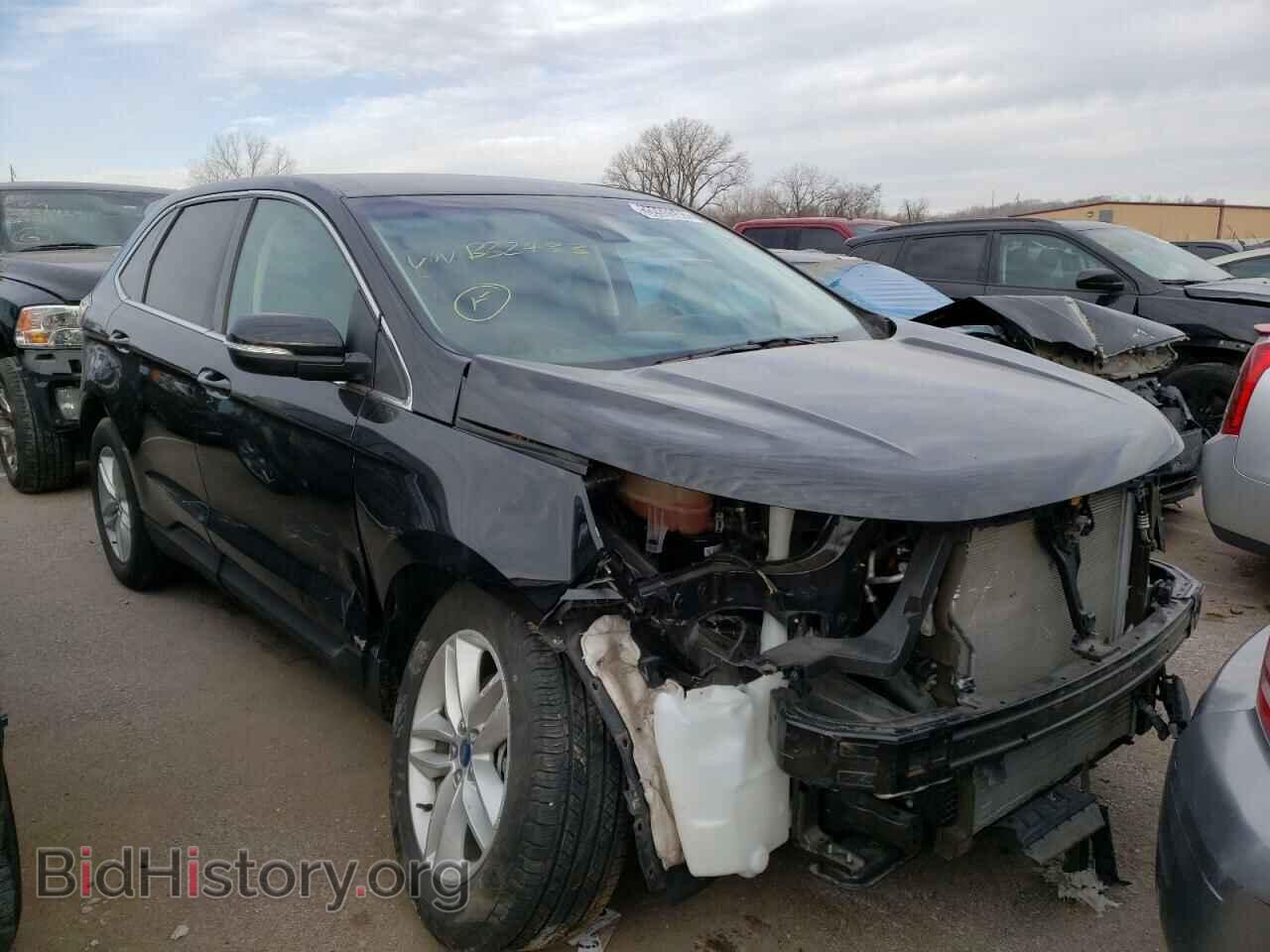 Photo 2FMPK3J95JBB32433 - FORD EDGE 2018